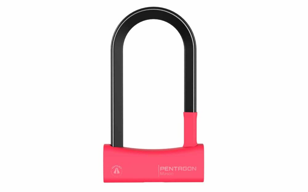 Seatylock Mason Red 180 Product 1