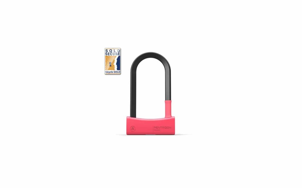 Seatylock Mason Red 180 Product 4